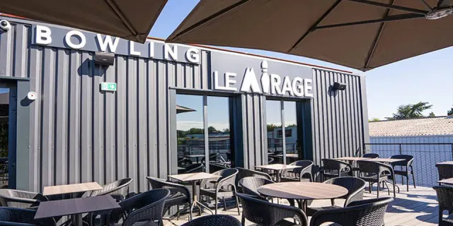 Bowling Le Mirage