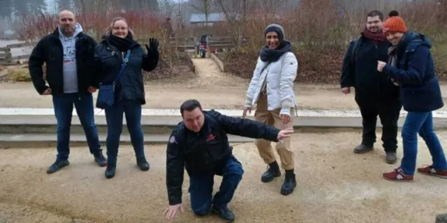 Braquage à l'Espagnole