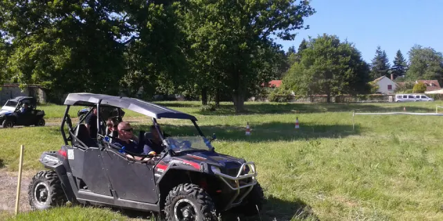 Buggy Drive