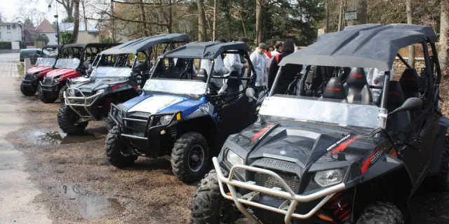 Buggy Drive