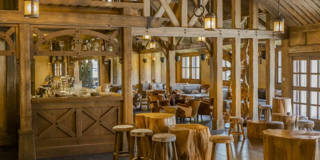 Business Experience Parc Astérix - restaurant