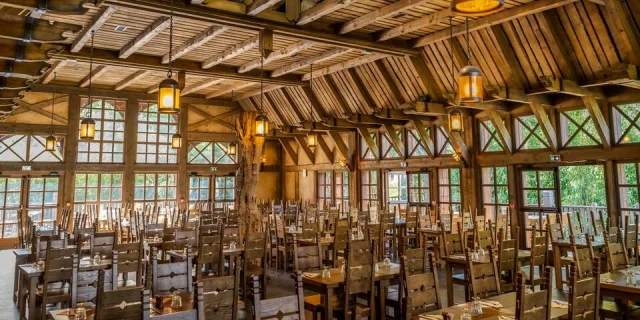 Business Experience Parc Astérix - restaurant