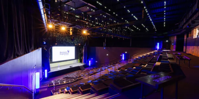 Business Experience Parc Astérix - salles_reunion