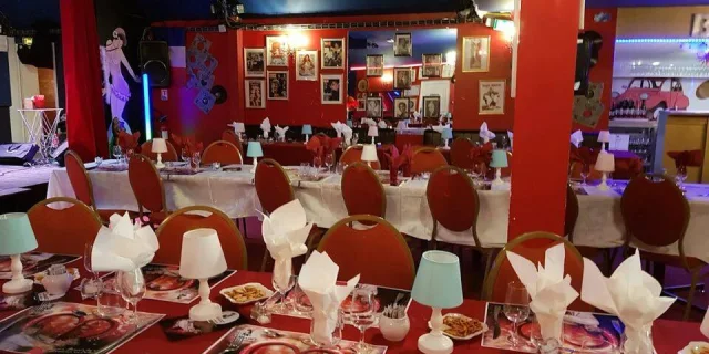 Cabaret Restaurant - restaurant