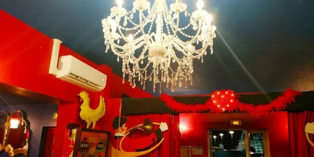 Cabaret Restaurant - restaurant