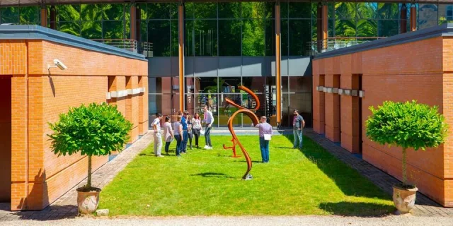 Campus Serge Kampf Les Fontaines - divers