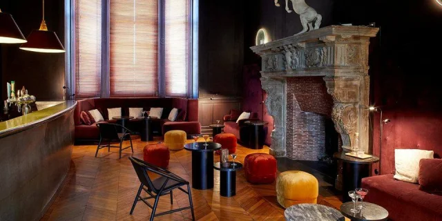 Campus Serge Kampf Les Fontaines - restaurant