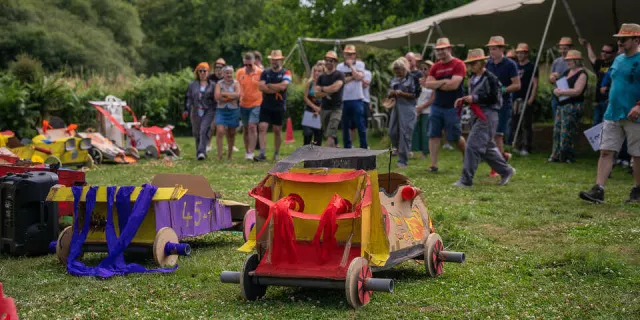 Car Box Challenge - Au Gré Du Vent