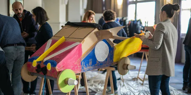 Car Box Challenge - Au Gré Du Vent