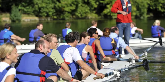 Challenge Aviron
