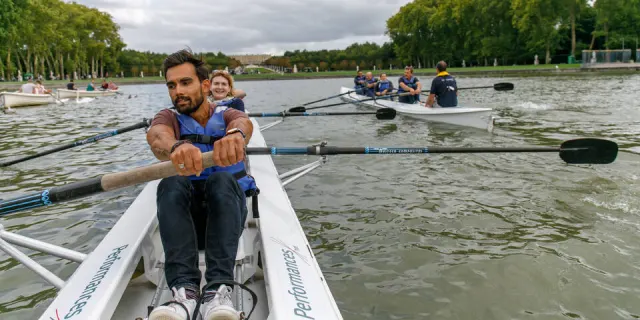 Challenge Aviron