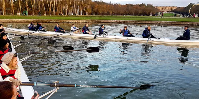 Challenge Aviron