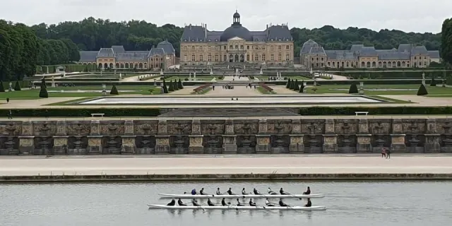 Challenge Aviron