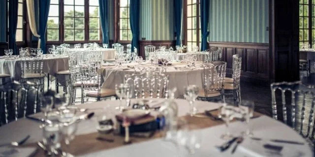 Château de Chambly - salles_reunion