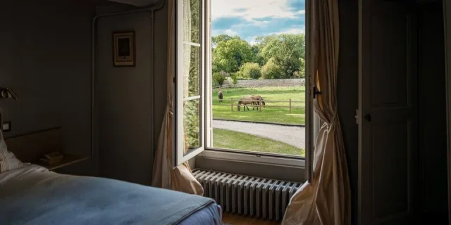 Château de Chaumontel - chambre