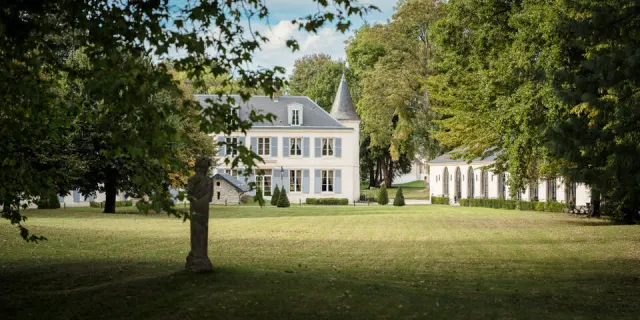 Château de Chaumontel - divers
