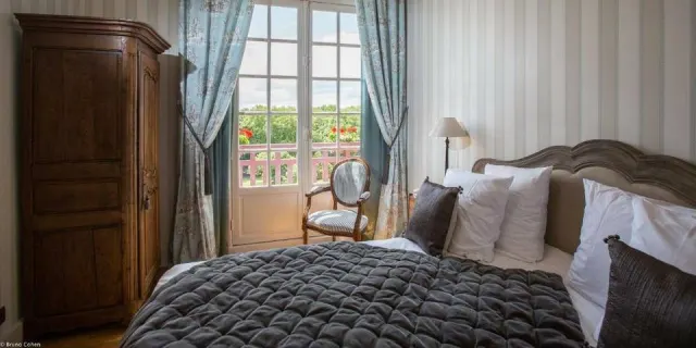 Château de la Tour - Chantilly - chambre