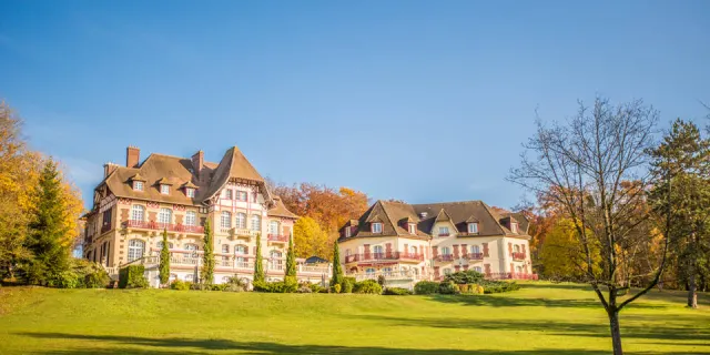 Château de la Tour - Chantilly - master