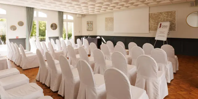 Château de la Tour - Chantilly - salles_reunion