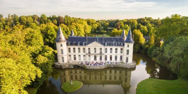 Château d'Ermenonville - master