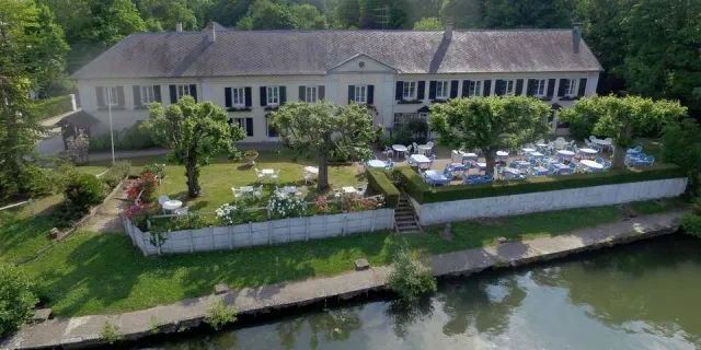 Hostellerie du Pavillon St-Hubert - master