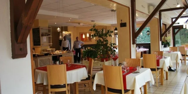 Hôtel Bagatelle - restaurant