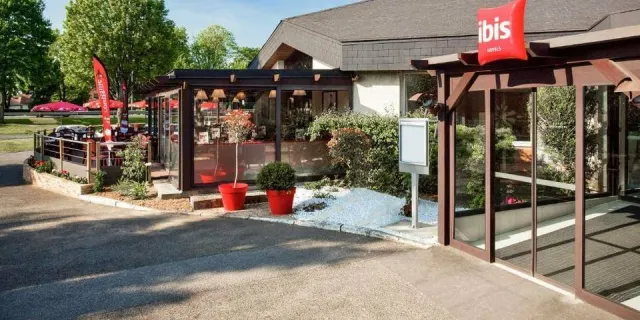 Hôtel ibis Senlis - master
