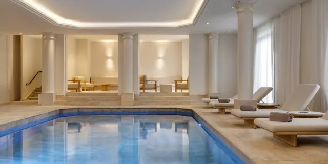 InterContinental Chantilly Château Mont Royal - divers