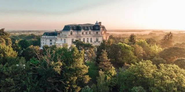 InterContinental Chantilly Château Mont Royal - master
