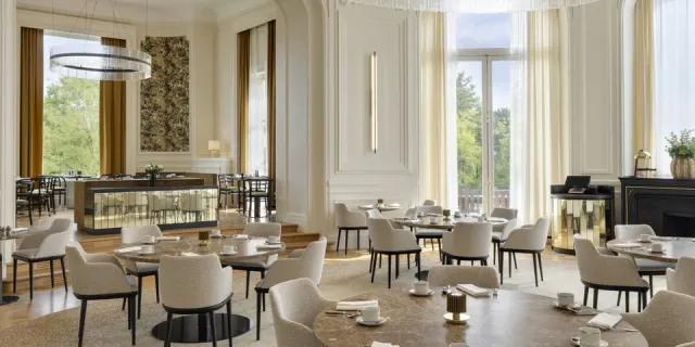 InterContinental Chantilly Château Mont Royal - restaurant
