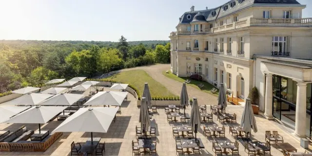 InterContinental Chantilly Château Mont Royal - restaurant