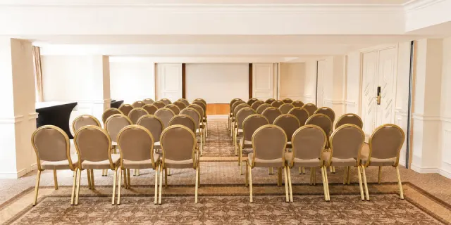 InterContinental Chantilly Château Mont Royal - salles_reunion