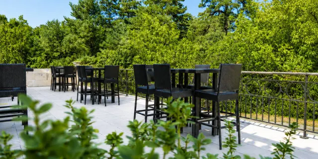InterContinental Chantilly Château Mont Royal - salles_reunion