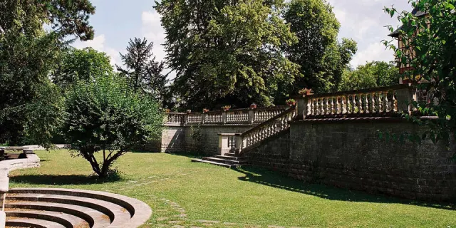 Jeanne & The Forest – Château de Montvillargenne - divers