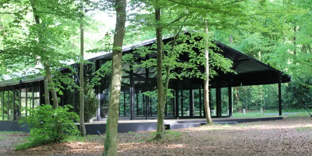 Jeanne & The Forest – Château de Montvillargenne - salles_reunion