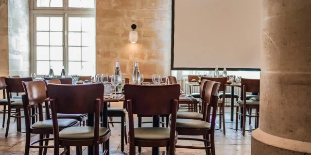 La Capitainerie du Château de Chantilly - restaurant