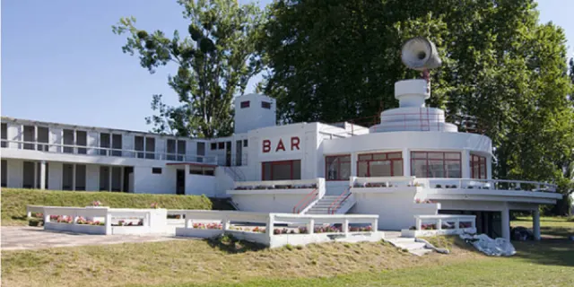 La Plage de Lys Chantilly - divers