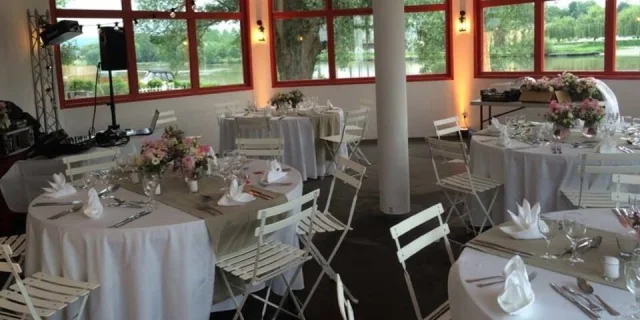 La Plage de Lys Chantilly - salles_reunion