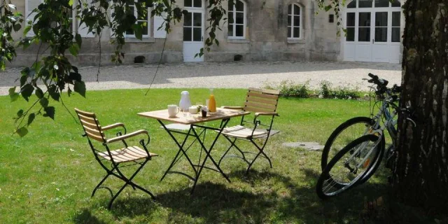 Le Clos Barisseuse - facade