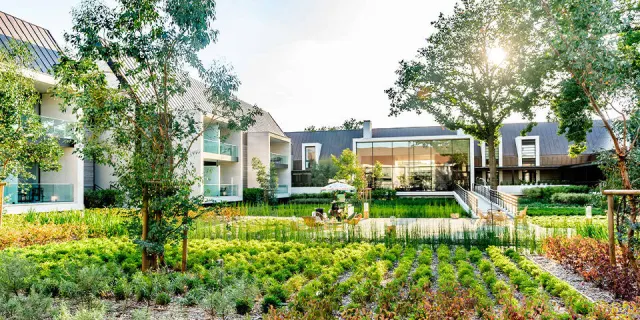 Le Domaine des Vanneaux - Hôtel Golf & Spa MGallery