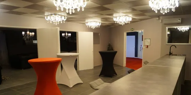 Le Lac des Cygnes - restaurant