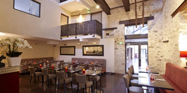 Les Herbes Folles - restaurant