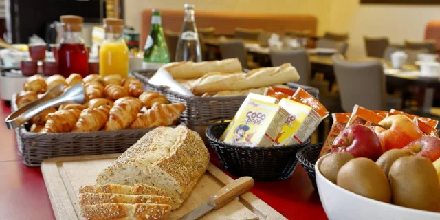 Les Herbes Folles - restaurant