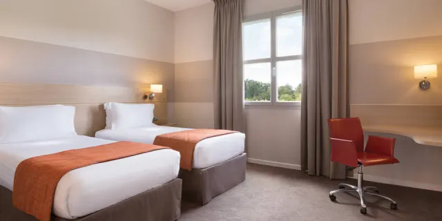 Mercure Chantilly - chambre