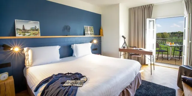 Mercure Chantilly - chambre