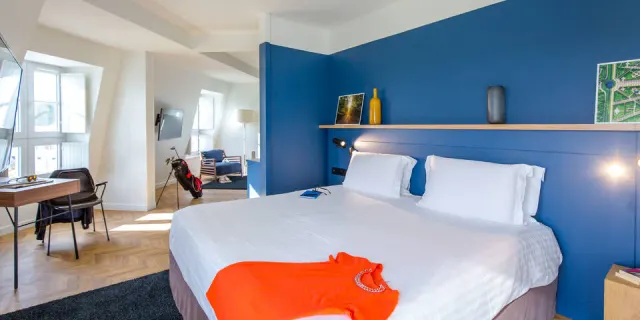 Mercure Chantilly - chambre