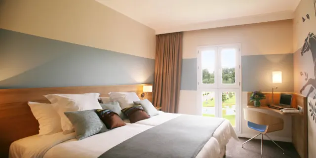 Mercure Chantilly - chambre