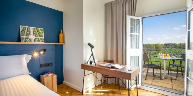 Mercure Chantilly - chambre
