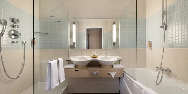 Mercure Chantilly - chambre
