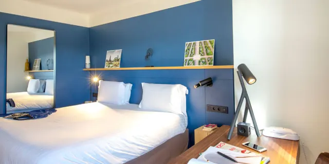 Mercure Chantilly - chambre